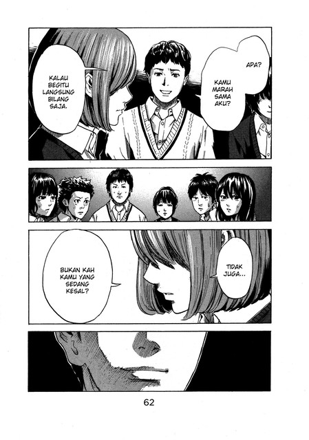 Aku no Hana Chapter 39 Gambar 25